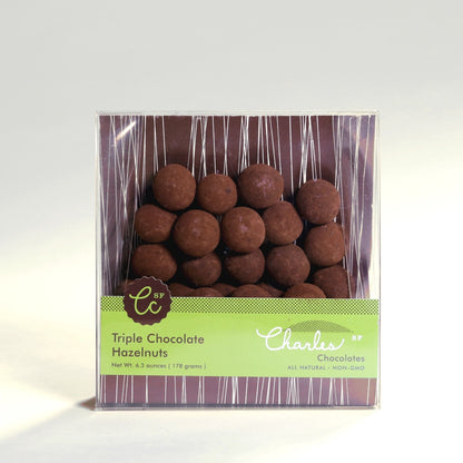 Chocolate Covered Nut Collection - Charles Chocolates
 - 3